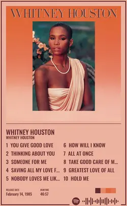 Whitney Houston - Whitney Houston.jpg